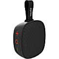 VisionTek Sound Cube Portable Bluetooth Speaker System - Black - TrueWireless Stereo - Near Field Communication - Battery Rechargeable