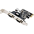 SYBA Multimedia SD-PEX15022 2-port PCI Express Serial Adapter