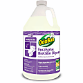 OdoBan Professional BioOdor Digester Refill - 128 fl oz (4 quart) - Eucalyptus Scent - Purple - 4 / Carton 1 thumbnail image