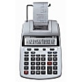 Canon P23-DHV Printing Calculator