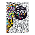 Bendon® Adult Coloring Book, Birds