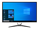 MSI PRO 22XT All-In-One Desktop PC, 21.5" Touchscreen, Intel® Pentium Gold, 4GB Memory, 128GB Solid State Drive, White, Windows® 11 Pro 1 thumbnail image