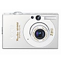 Canon PowerShot SD1000 7.1-Megapixel Digital ELPH Camera, Silver 1 thumbnail image