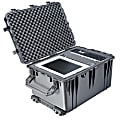 Pelican™ 1660 Rolling Case, 31.59" x 22.99" x 19.48"