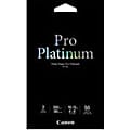 Canon® PT-101 Photo Paper, 4" x 6", 80 Lb, 80 g/m², High Gloss, Pack Of 50 Sheets 1 thumbnail image