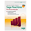 Peachtree® Pro Accounting 2011, Traditional Disc 1 thumbnail image