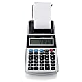 Canon P1-DHV Printing Calculator