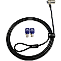 Tryten Security Laptop/Computer Cable Lock Keyed Different 1 thumbnail image
