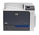 HP LaserJet CP4025dn Color Laser Printer 1 thumbnail image