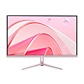 Pixio PX278 Wave 27" Fast-IPS LCD WQHD 1440p Gaming Monitor, FreeSync, Pink 1 thumbnail image