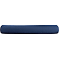 Compucessory Gel Keyboard Wrist Rest Pads, 19"H x 2.87"W x 0.75"D, Blue 1 thumbnail image