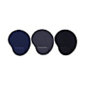 Compucessory Gel Mouse Pad, 9” x 10” x 1”, Gray, CCS45163 1 thumbnail image