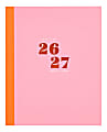 Organized by Happy Planner 12-Month Monthly/Weekly Classic Book Bound Soft Planner, 7-3/4" x 9-3/4", Color, July 2026 - June 2027, Total Qty 1 1 thumbnail image