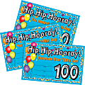 Barker Creek Awards, 8-1/2" x 5-1/2", 100th Day, Set Of 90 Awards 1 thumbnail image