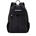 SWISSGEAR® Student Backpack, Black