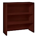 HON® 10500 Series™ 36"W Bookcase Hutch, Mahogany 1 thumbnail image