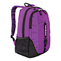SWISSGEAR® Student Backpack, Dark Purple