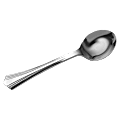 Eco-Products Reflections Bagged Spoons, Silver, Pack Of 40