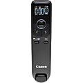 Canon PR5-G Wireless Presenter Remote - Laser - Wireless - Radio Frequency - 2.40 GHz - Black - 1 Pack - USB - 1.5 Day Battery Run Time 1 thumbnail image
