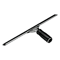 Unger® Pro Stainless Steel Window Squeegee, 18" Wide Blade 1 thumbnail image