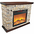 Lifesmart FP2043 Electric Fireplace - Indoor - 1500 W - Freestanding 1 thumbnail image