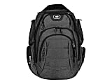 OGIO Gambit - Notebook carrying backpack - 17" - graphite 1 thumbnail image