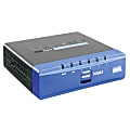 Linksys® PSUS4 Print Server For USB and 4-Port Ethernet Switch