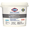 Clorox Healthcare® VersaSure Cleaner™ Disinfectant Wipes, 1-Ply, 12 x 12, Fragranced, White, 110/Bucket 1 thumbnail image