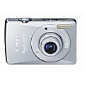 Canon® PowerShot SD750 7.1-Megapixel Digital ELPH Camera, Silver 1 thumbnail image