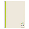 Custom Full-Color Raised Print Stationery Letterhead, 8-1/2" x 11", Off-White Linen, Box Of 250 1 thumbnail image