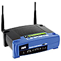Linksys® WCG200 Wireless-G Router Cable Gateway 1 thumbnail image
