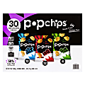 Popchips Variety Pack, 0.8 Oz, Pack Of 30 Bags 1 thumbnail image