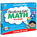 Carson-Dellosa CenterSOLUTIONS® Thinking Kids™ Math, Grade 1
