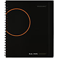 AT-A-GLANCE® Plan. Write. Remember. Undated Planning Notebook, 8-1/2" x 11", Black, 70620905 1 thumbnail image
