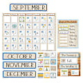 Eureka® A Close-Knit Class Calendar 107-Piece Bulletin Board Set 1 thumbnail image