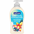 Softsoap® Liquid Hand Soap, Warm Vanilla And Coconut Milk Scent, 11.3  Oz 1 thumbnail image
