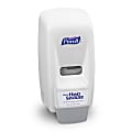 Purell® 800 Series Bag-in-Carton Soap Dispenser, White