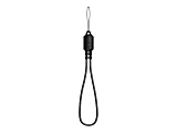 LifeProof LIFEACTÍV - Lightning cable - USB Type A male to Lightning male - 1.2 ft - black - for Apple iPad/iPhone/iPod (Lightning) 1 thumbnail image