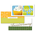 Custom Full-Color Flat "Create Your Own" Greeting Cards With Envelopes, Printed 2 Sides, 5-1/2" x 8", Box Of 10 1 thumbnail image