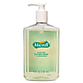 GOJO® Antibacterial Lotion Hand Soap, 8 Oz Push Pump Dispenser