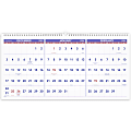 AT-A-GLANCE® 3-Month Horizontal 15-Month Wall Calendar, 24" x 12", December 2023 to February 2025, PM1428