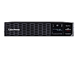 CyberPower Smart App Sinewave PR750RT2U - UPS (rack-mountable/external) - AC 100/110/120/125 V - 750 Watt - PR750RT2U 1 thumbnail image