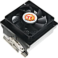 Thermaltake CL-P0503 CPU Cooler - 70mm - 2900rpm 1 x Riffle Bearing - Retail 1 thumbnail image