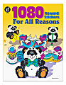 Instructional Fair Reward Stickers For All Reasons, 1 1/4" x 1", Multicolor, Pack Of 1,080