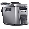 De'Longhi Livenza Deep Fryer With EasyClean, Stainless Steel