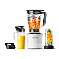 Nutribullet Pro Blender Combo, 64 Oz, Matte White, Total Qty 1 1 thumbnail image