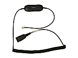 Jabra GN1216 Avaya Deskphone Cord 1 thumbnail image