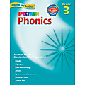 Carson-Dellosa Spectrum Phonics, Grade 3