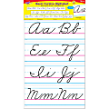 Trend Basic Alphabet Bulletin Board Set - Learning Theme/Subject - 7 (Letter, Numbers) Shape - Reusable, Durable - Multicolor, White - Paper - 1 Pack 1 thumbnail image
