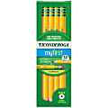 My First Ticonderoga Pencil, Sharpened, Box Of 12